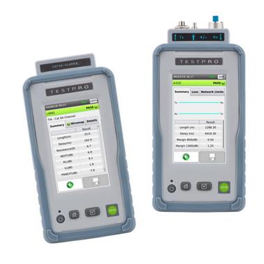 單模、多模光纜測試認(rèn)證套件包TESTPRO CV100-K51