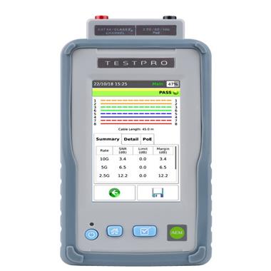 單模、多模光纜測試認(rèn)證套件包TESTPRO CV100-K51